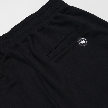 WBB25 : Triplet Maple Sweatpants Black