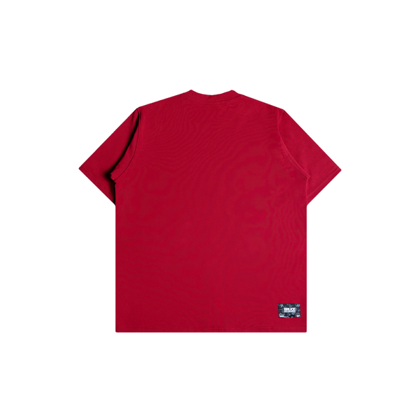 Body Of Steel (Maroon)