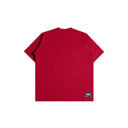 Body Of Steel (Maroon)