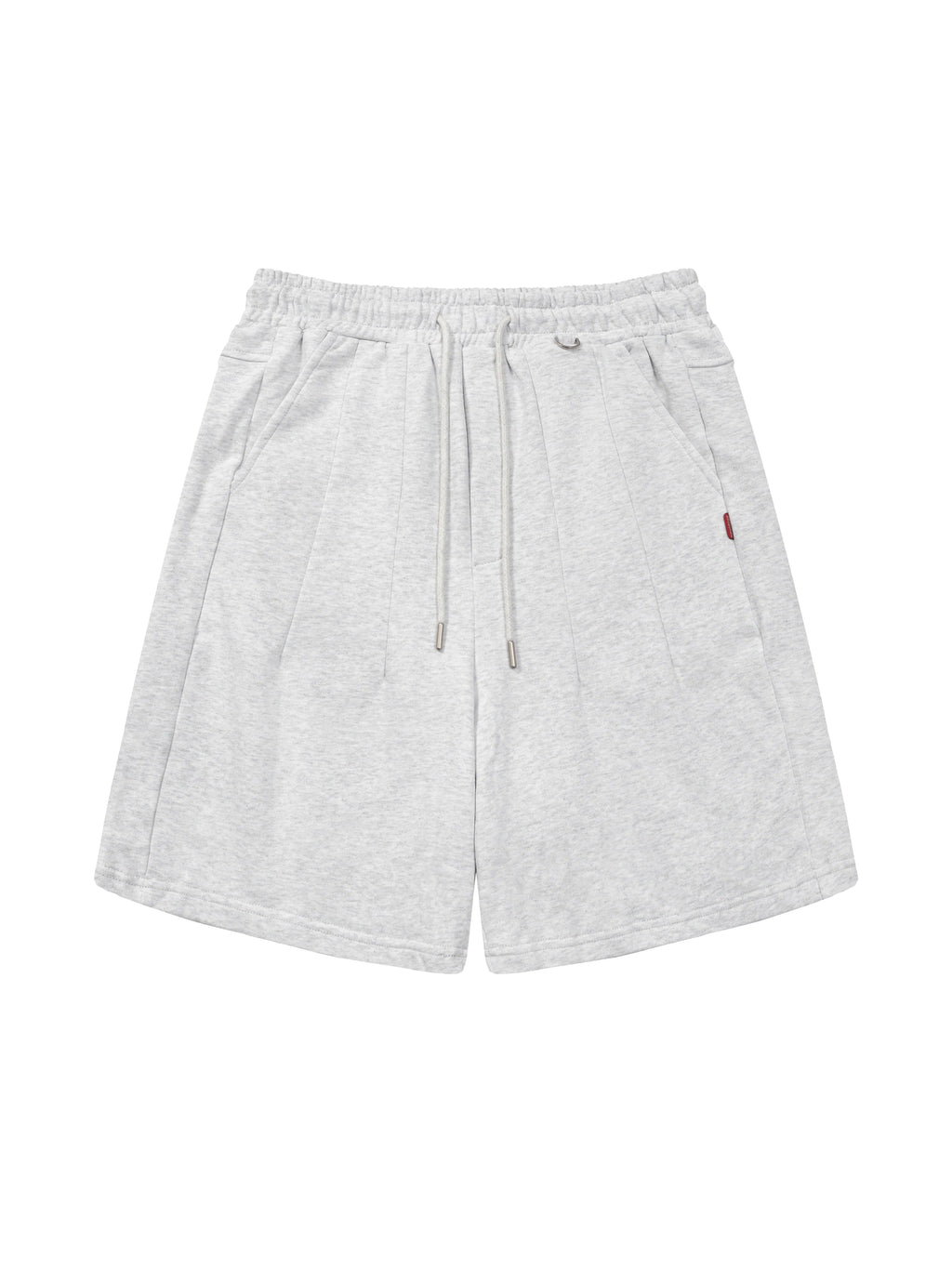M Daily Essentials Tuck Short Grey