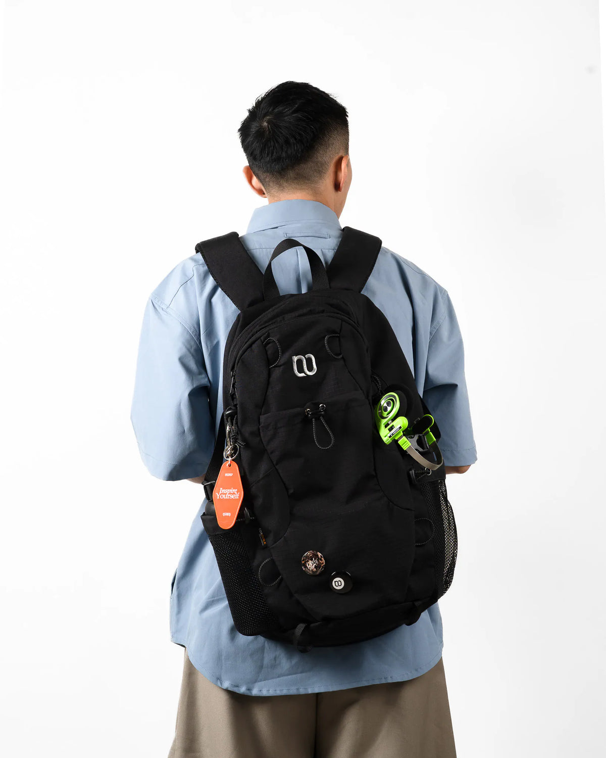 MOMO Cordura®  “DAILY” Backpack 29L