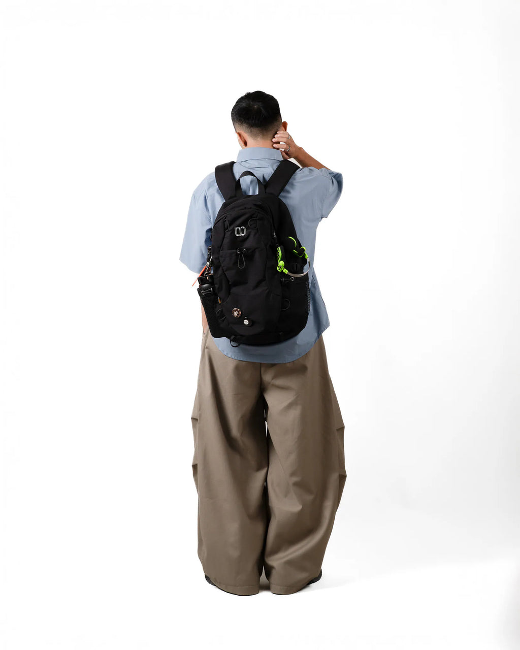 MOMO Cordura®  “DAILY” Backpack 29L