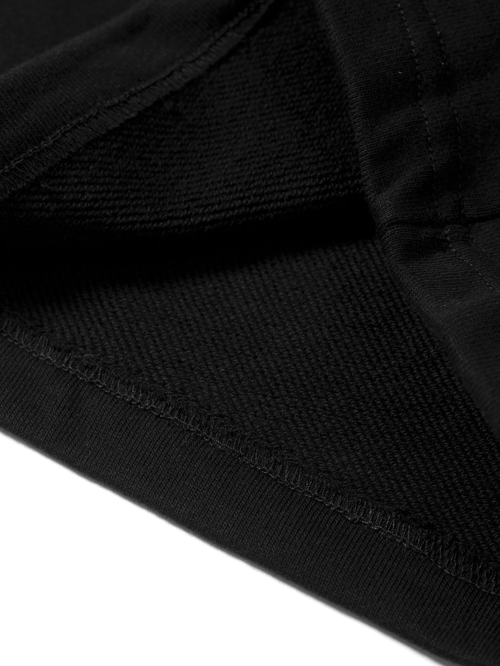 M Daily Essentials Tuck Short Black