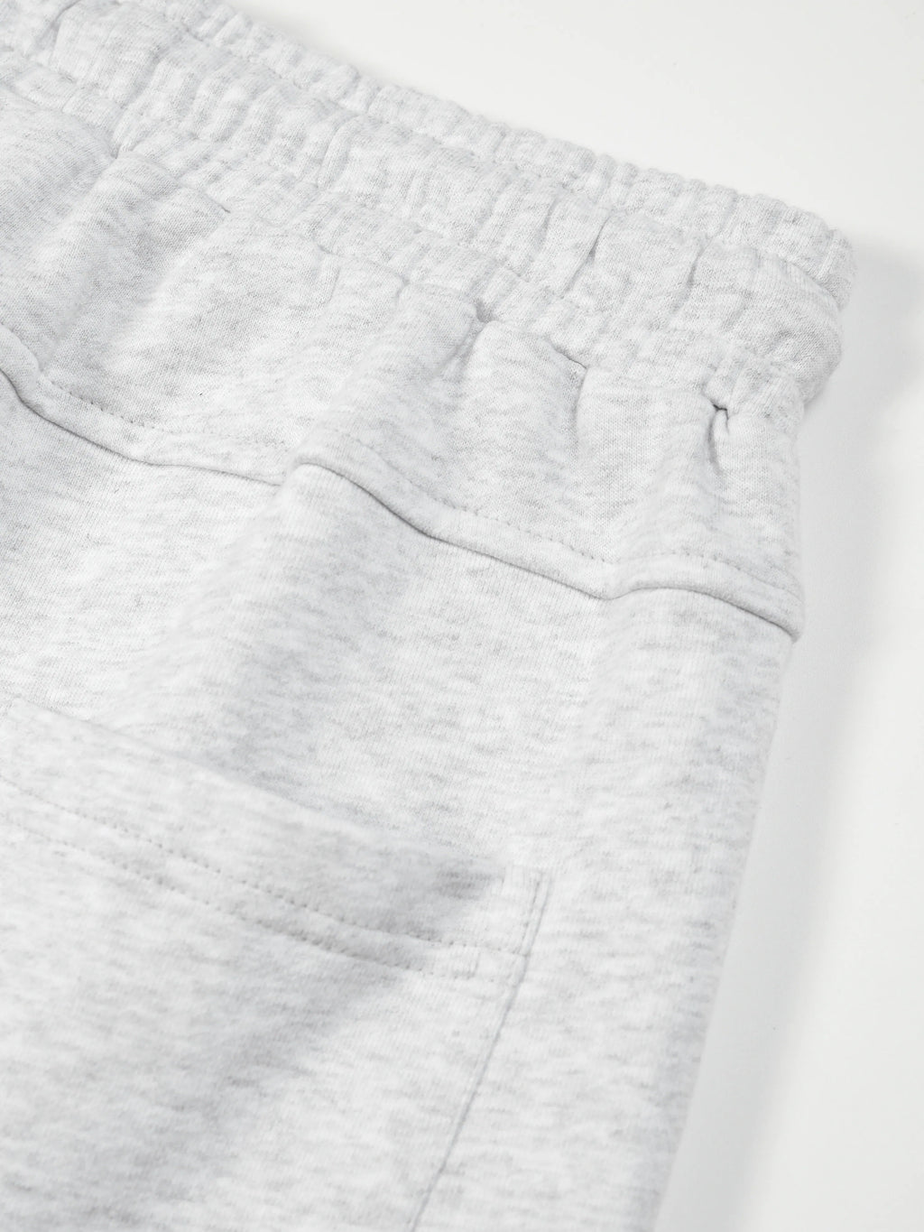 M Daily Essentials Tuck Short Grey