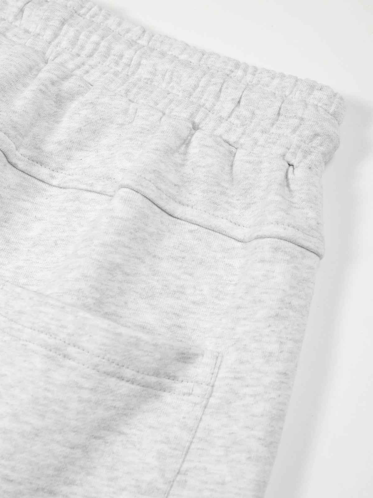 M Daily Essentials Tuck Short Grey