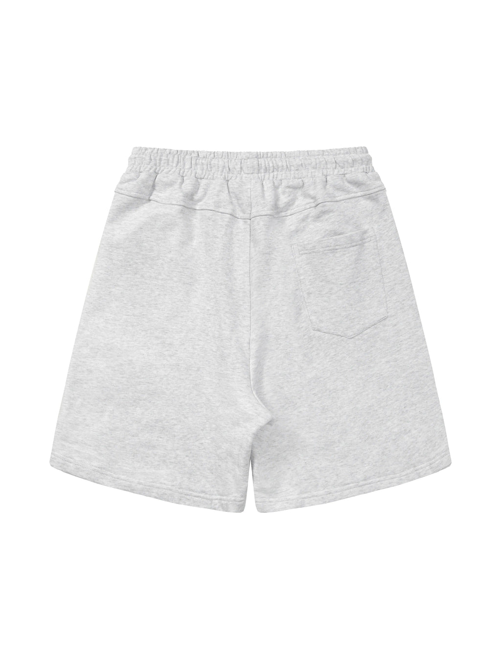 M Daily Essentials Tuck Short Grey