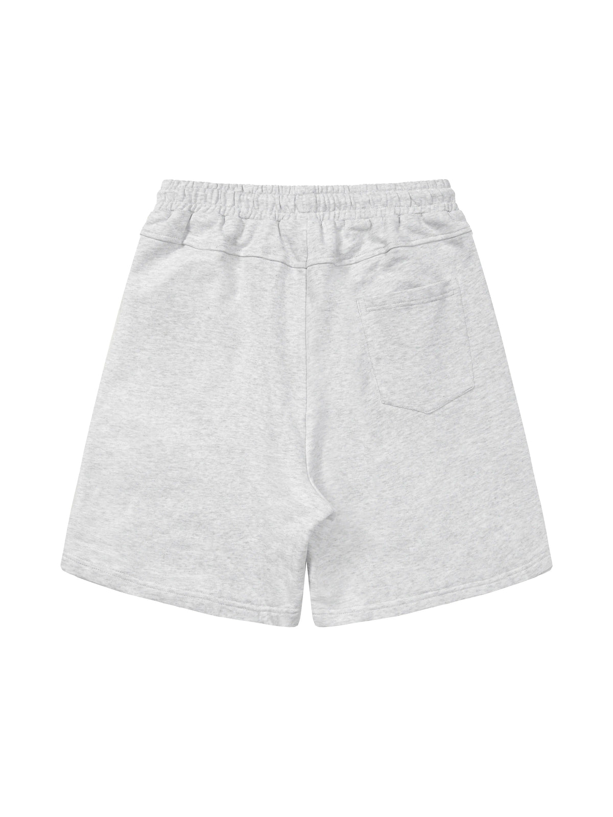 M Daily Essentials Tuck Short Grey