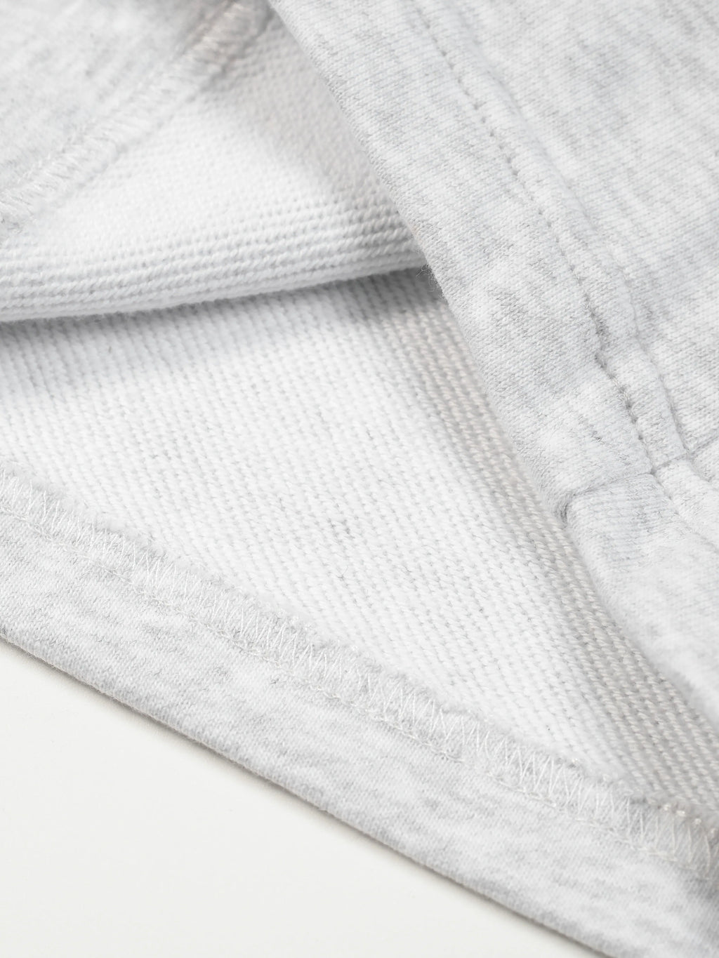 M Daily Essentials Tuck Short Grey