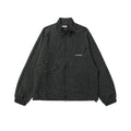 MOMO Checkered Track Jacket