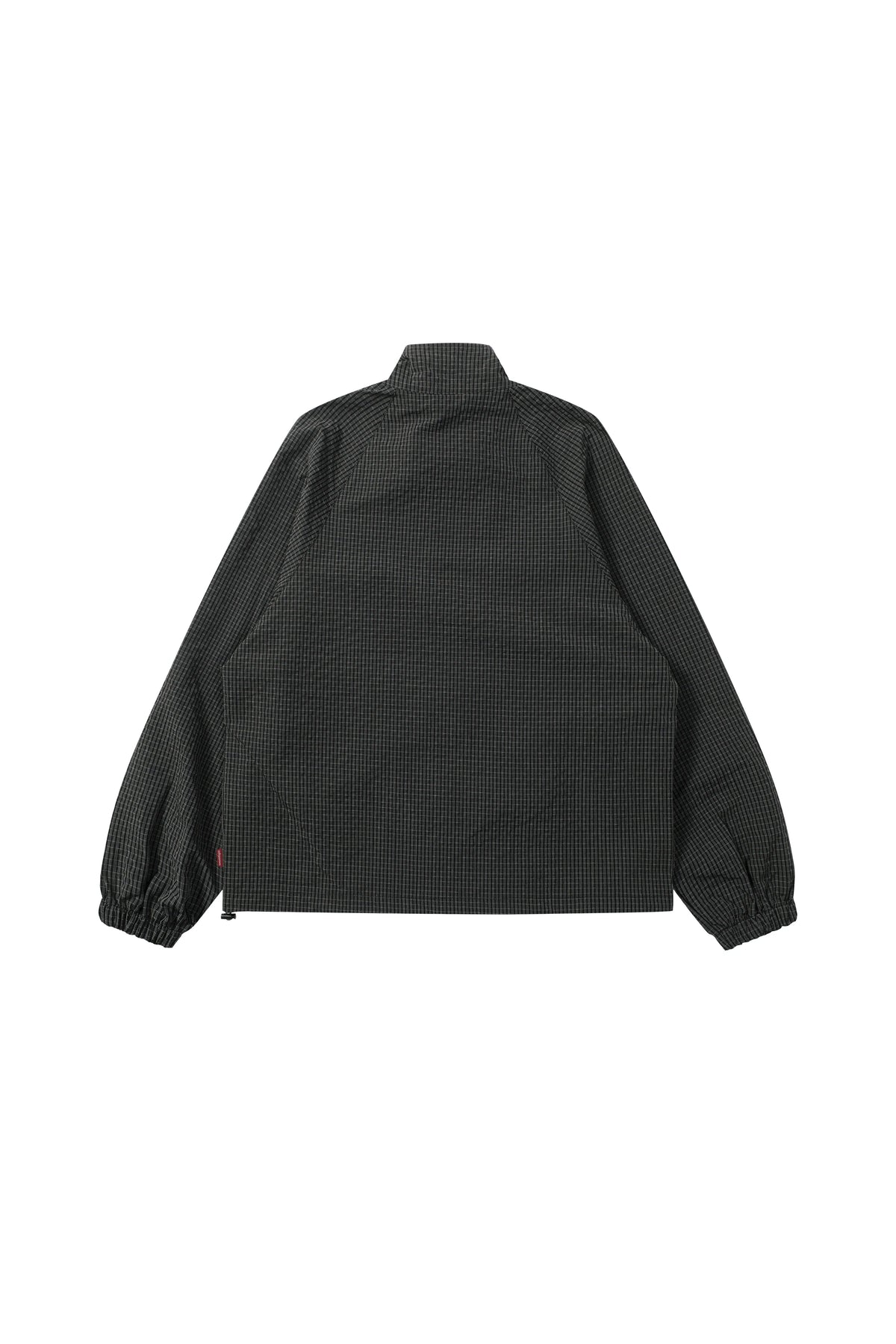 MOMO Checkered Track Jacket