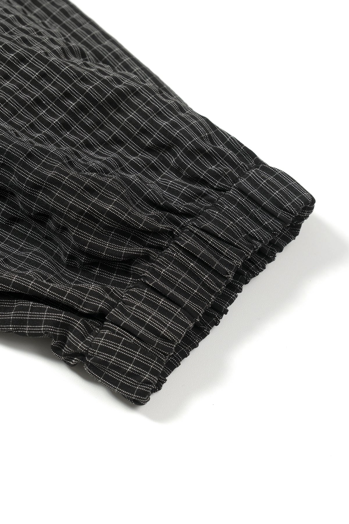 MOMO Checkered Track Jacket