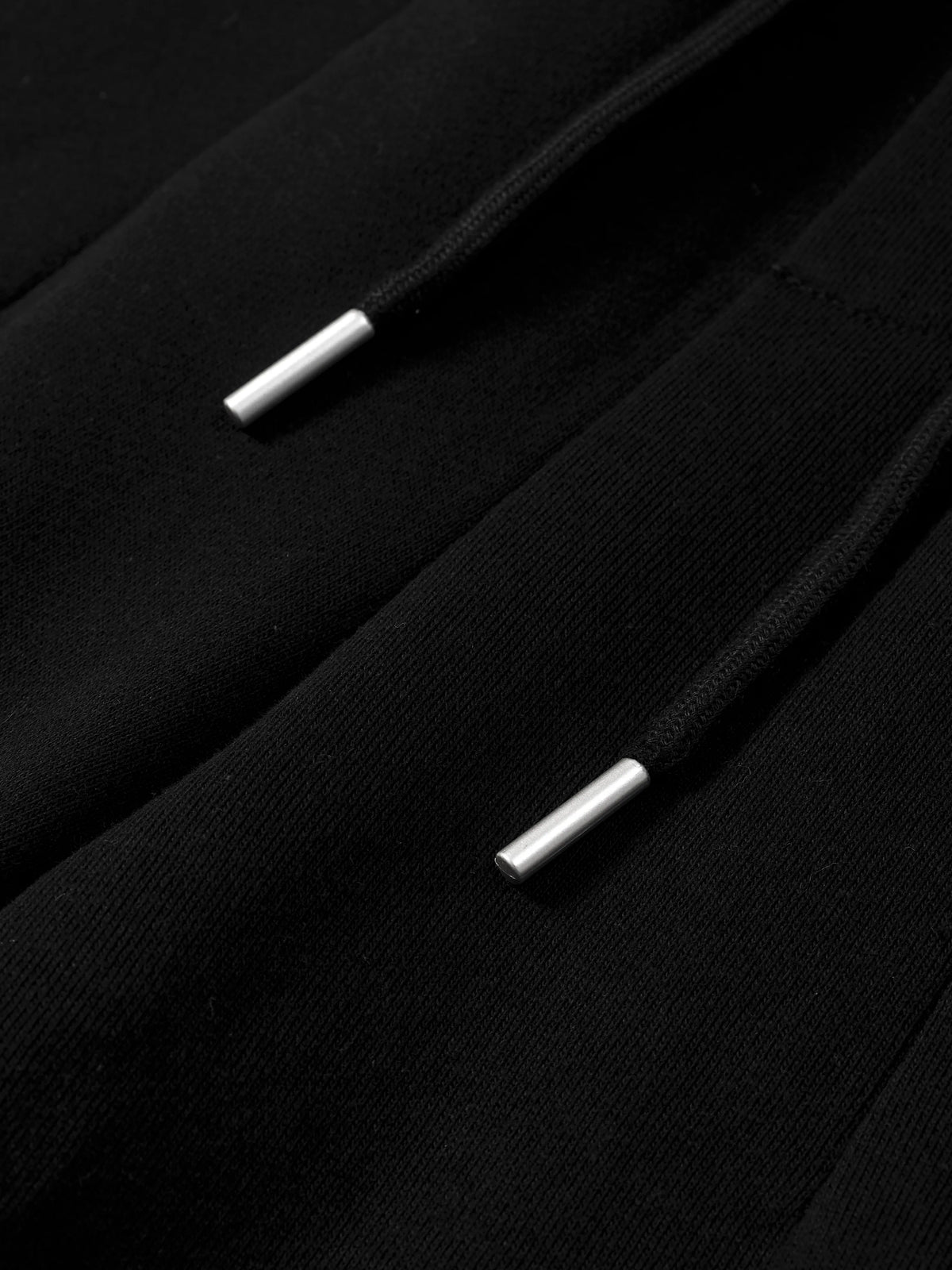 M Daily Essentials Tuck Short Black