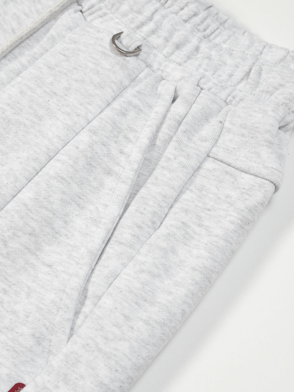 M Daily Essentials Tuck Short Grey
