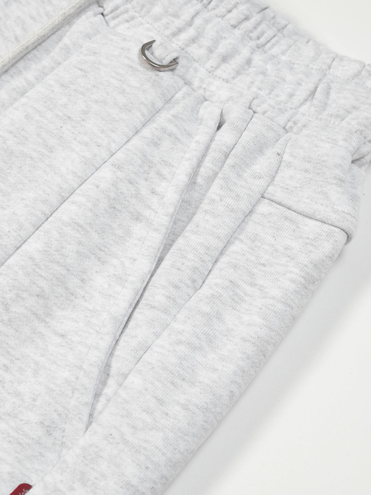 M Daily Essentials Tuck Short Grey