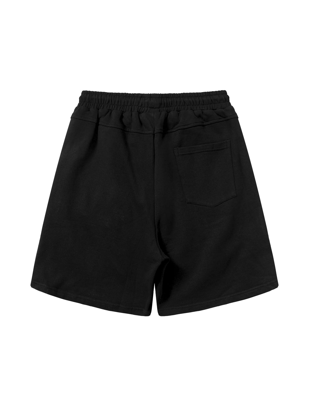 M Daily Essentials Tuck Short Black