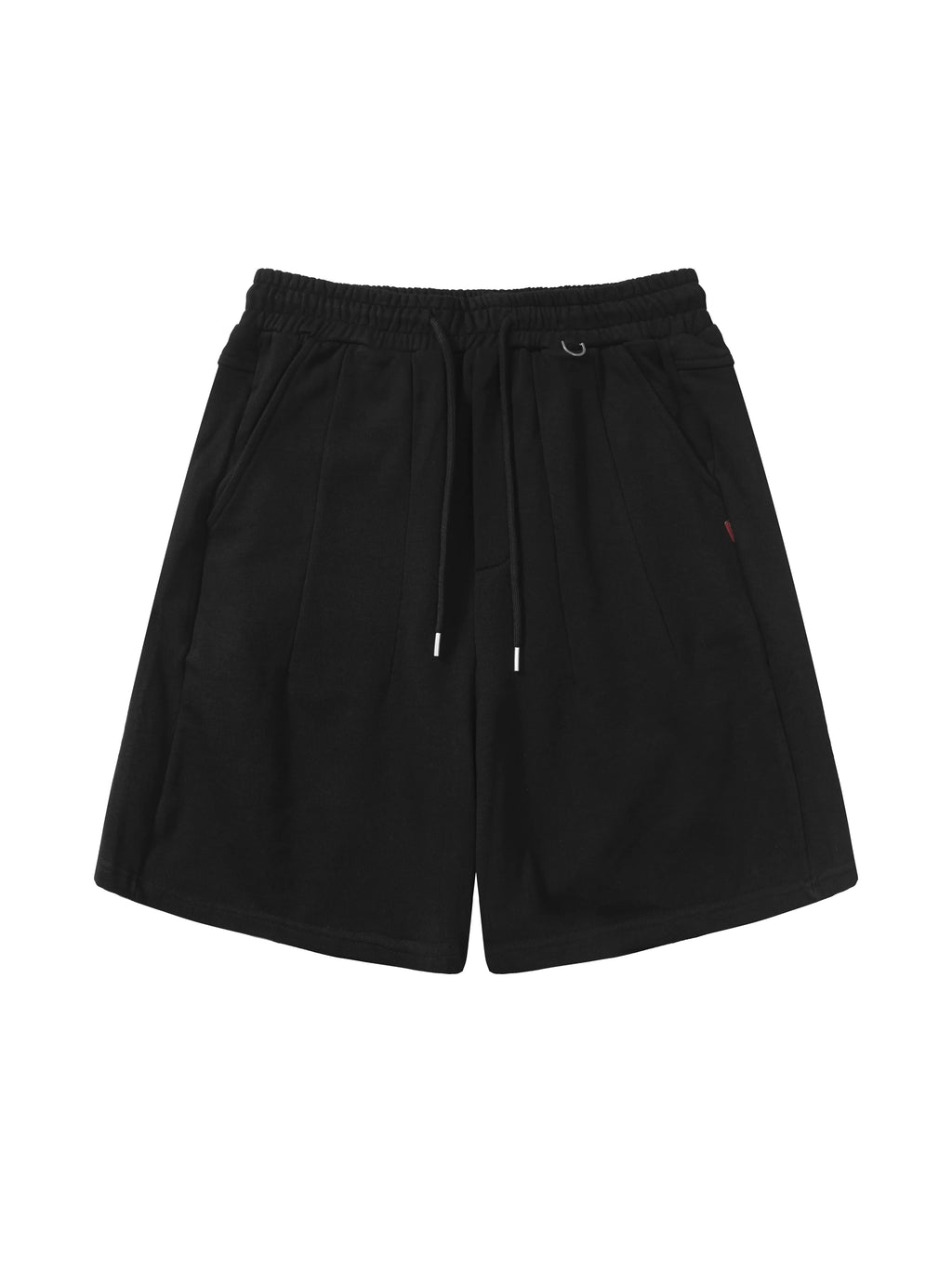 M Daily Essentials Tuck Short Black