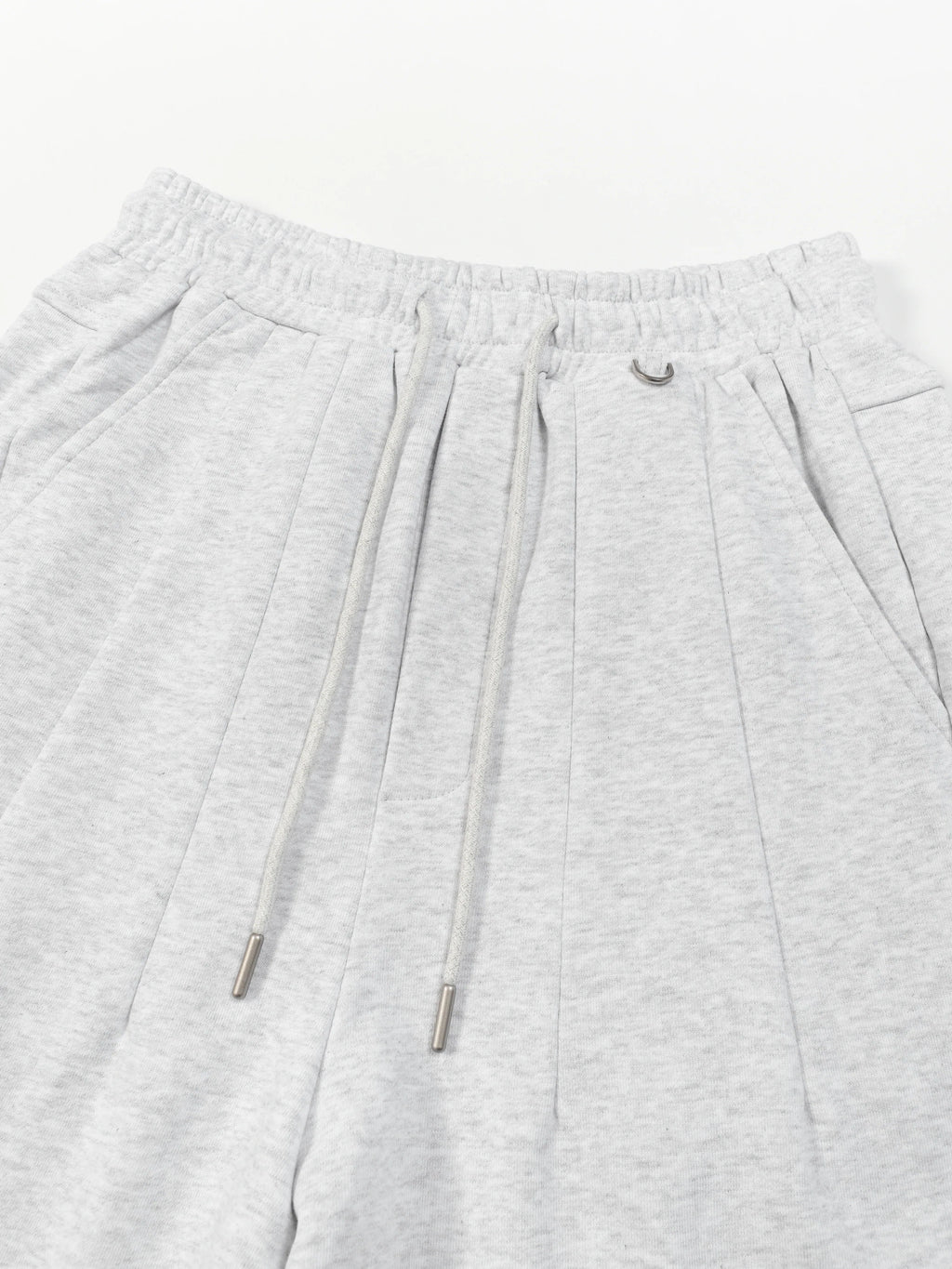 M Daily Essentials Tuck Short Grey