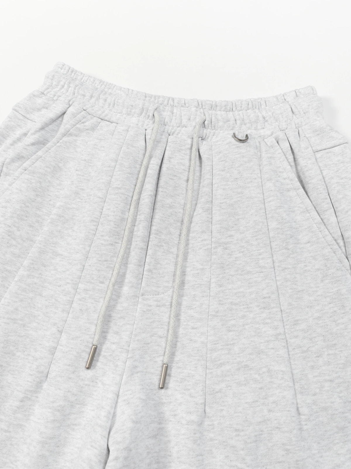 M Daily Essentials Tuck Short Grey