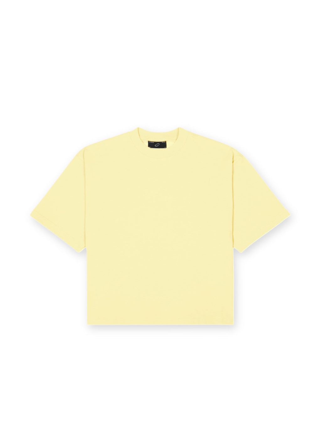 ESSENTIAL CROP TEE - CITRUS