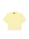 ESSENTIAL CROP TEE - CITRUS