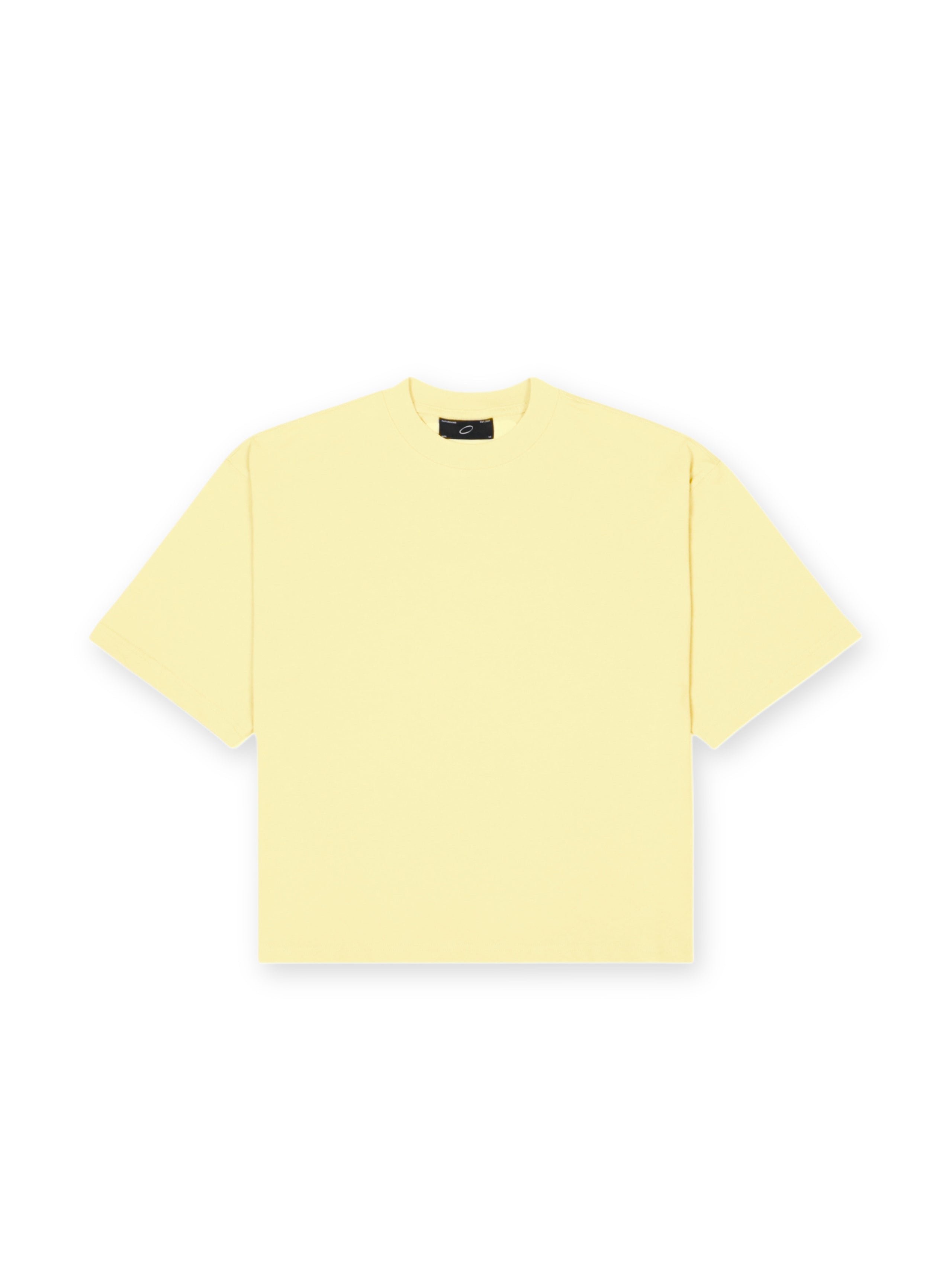 ESSENTIAL CROP TEE - CITRUS