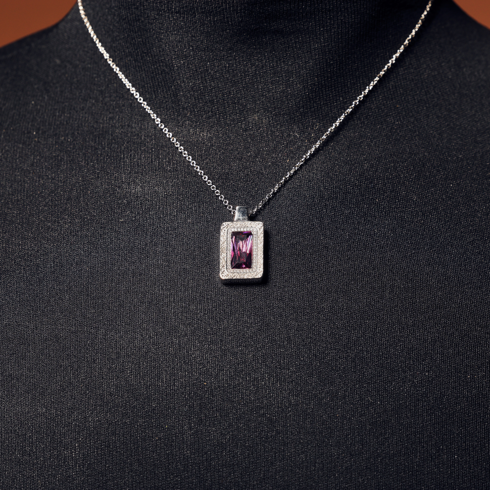 Crown Jewel Necklace