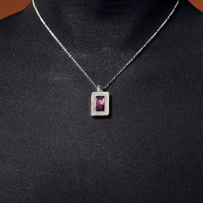 Crown Jewel Necklace
