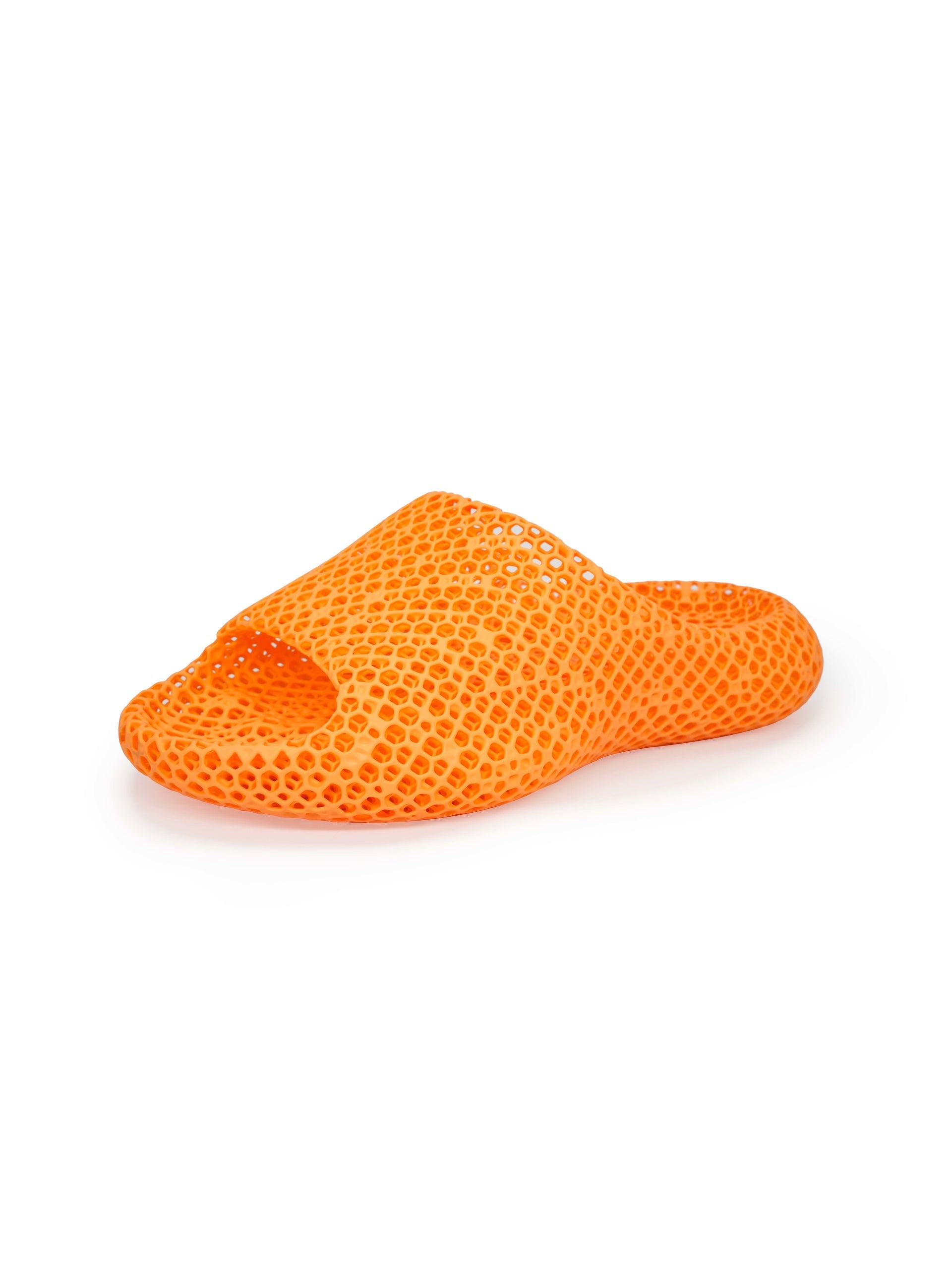 Awake 3D Printed Slipper Orange