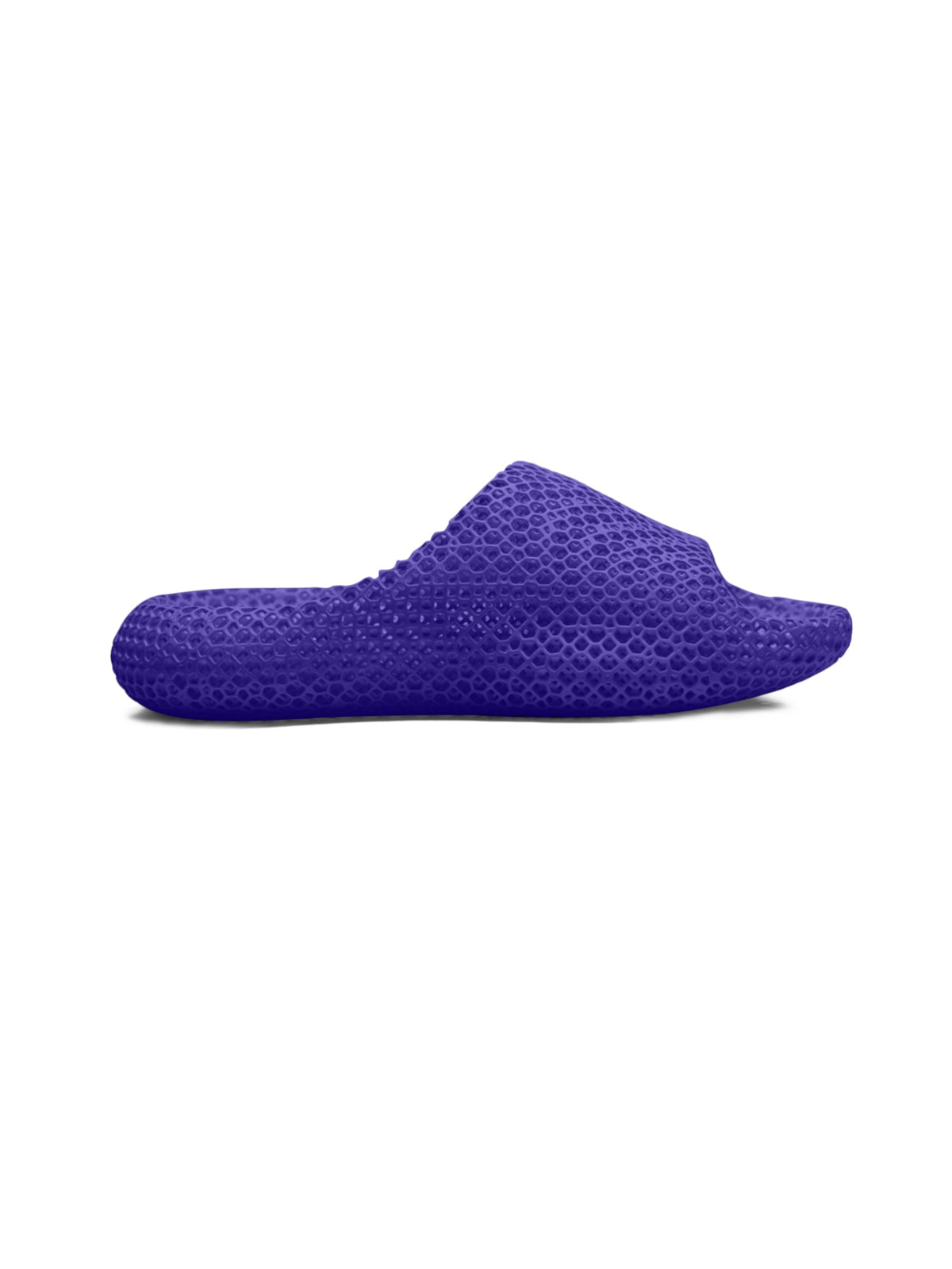Awake 3D Printed Slipper Dark Purple