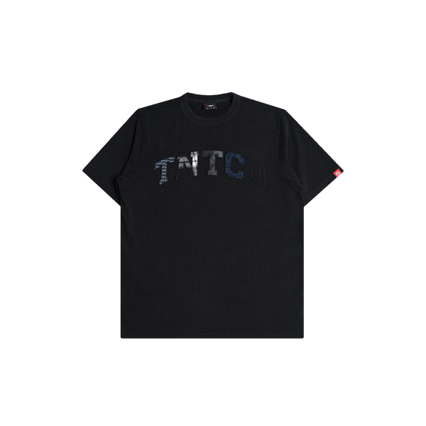 TNTCO Patched Logo Tee 02 (Black)