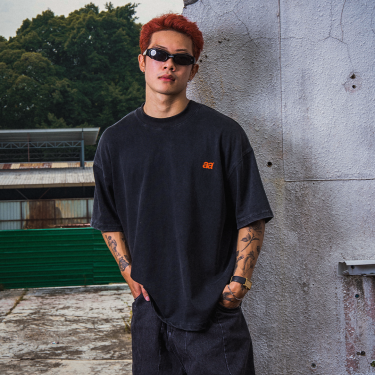 A.A Stone Washed Tee