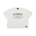 Stoned x GRE : Mesh Jersey White