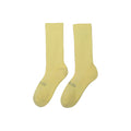 C32 Light Yellow - Crew Length