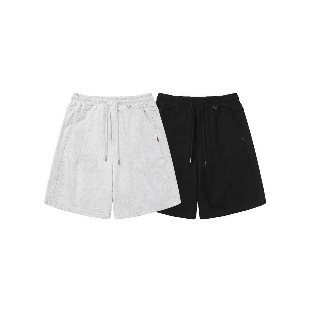 M Daily Essentials Tuck Short Grey