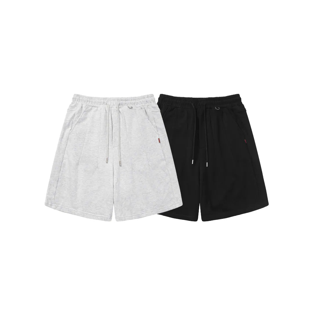 M Daily Essentials Tuck Short Grey