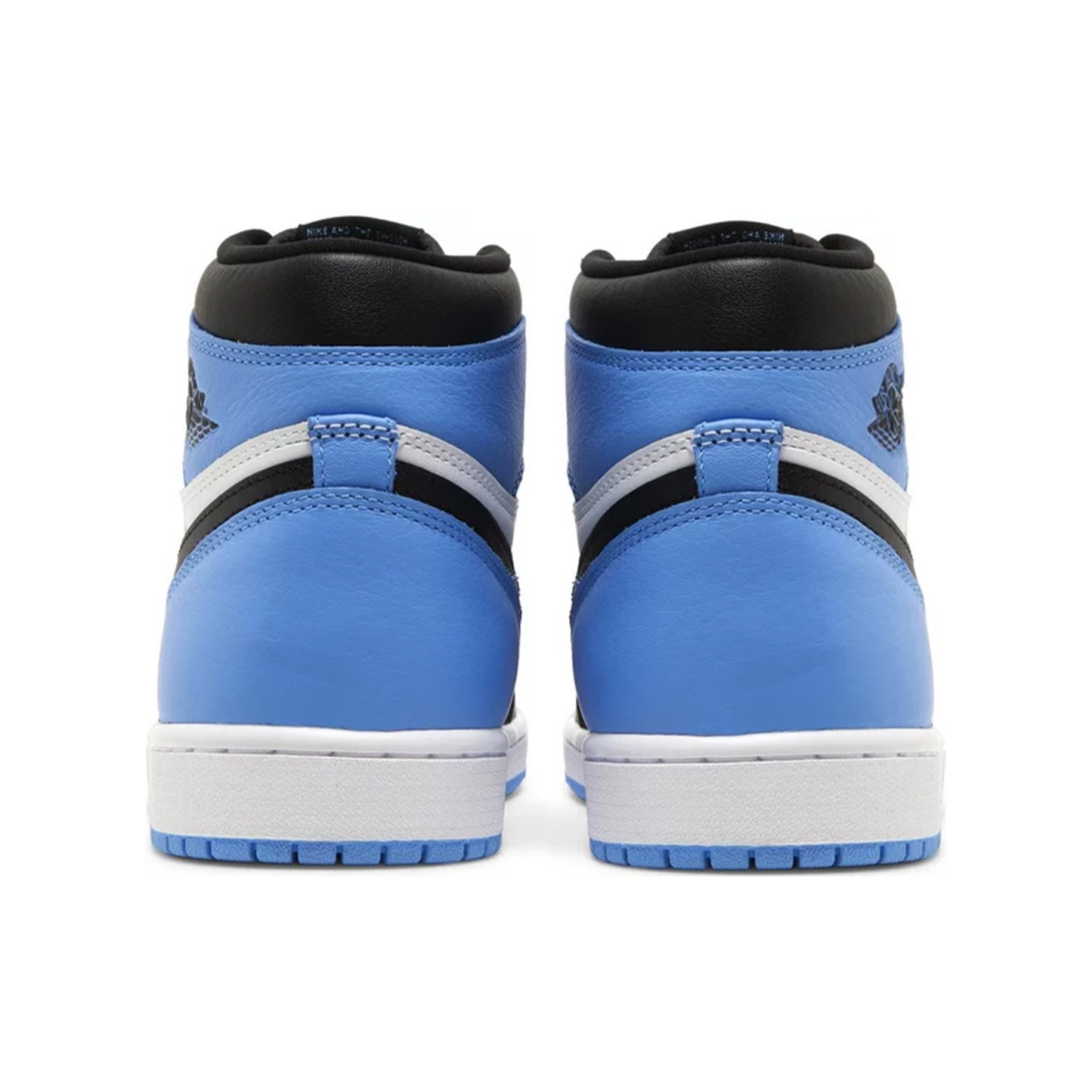 Jordan 1 Retro High OG UNC Toe (GS)