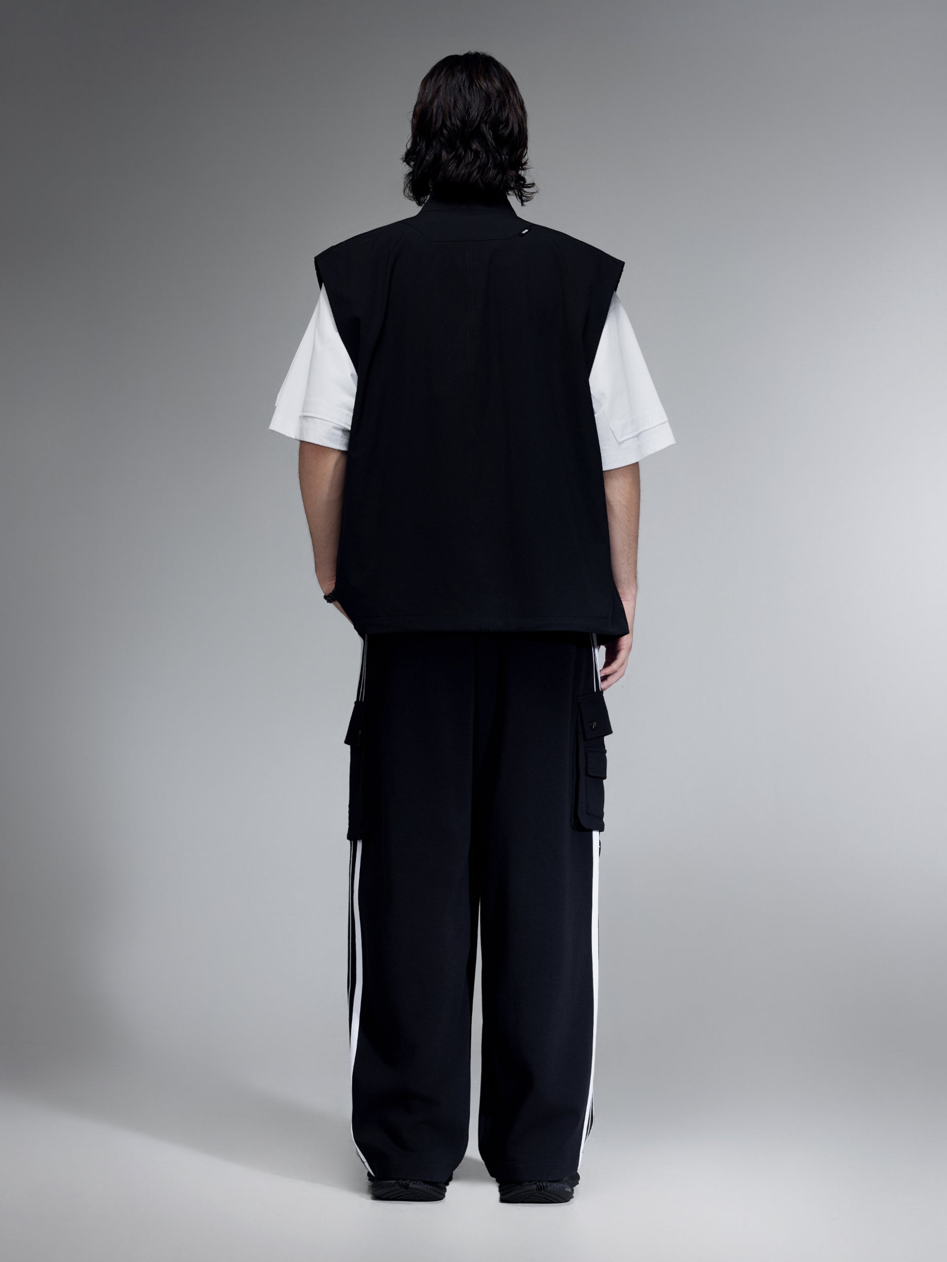 Evolve 3D Printed Sneaker Black