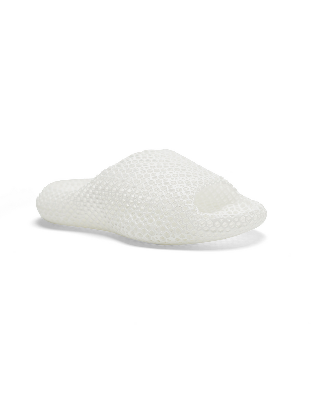 Awake 3D Printed Slipper White