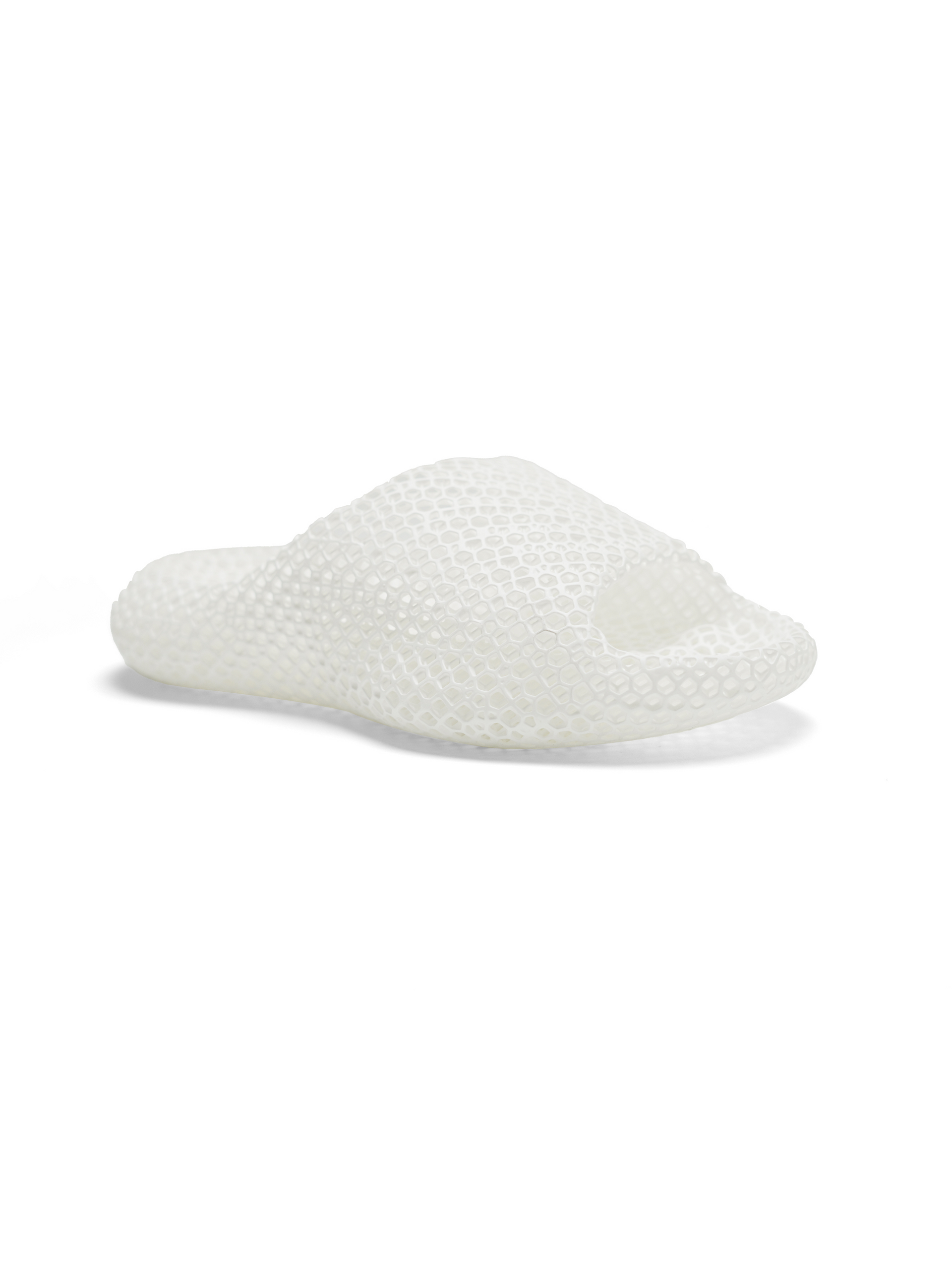 Awake 3D Printed Slipper White