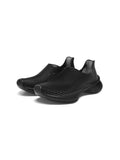 Evolve 3D Printed Sneaker Black