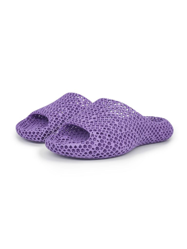 Awake 3D Printed Slipper Light Purple