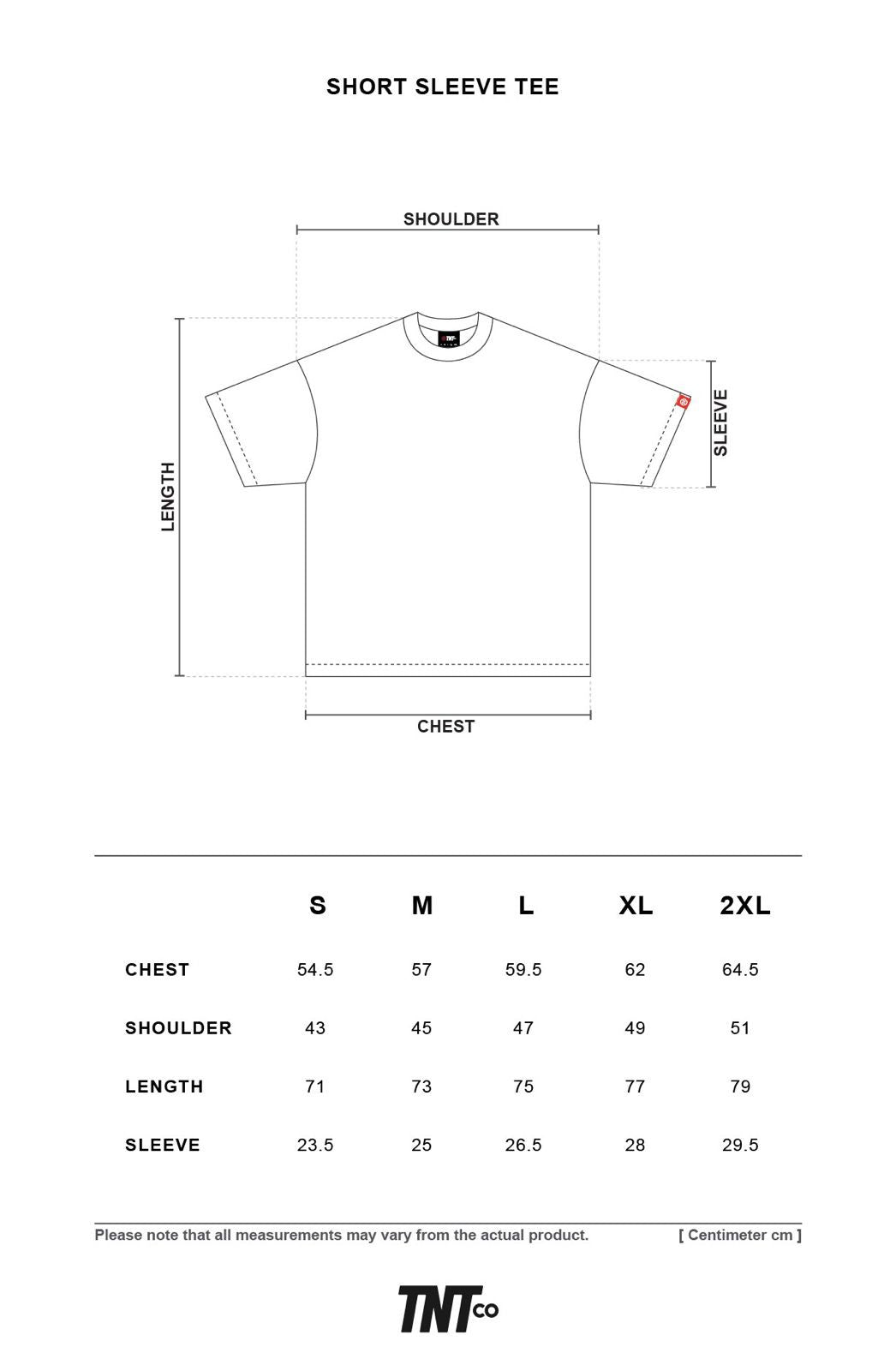 The Dragon Vintage Tee (Black)