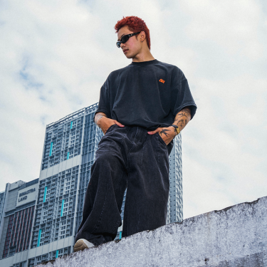 A.A Stone Washed Tee