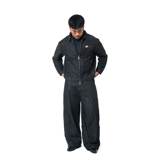 AA x Mythos Denim Baggy
