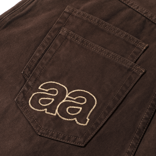 A.A Deep Cacao Baggy