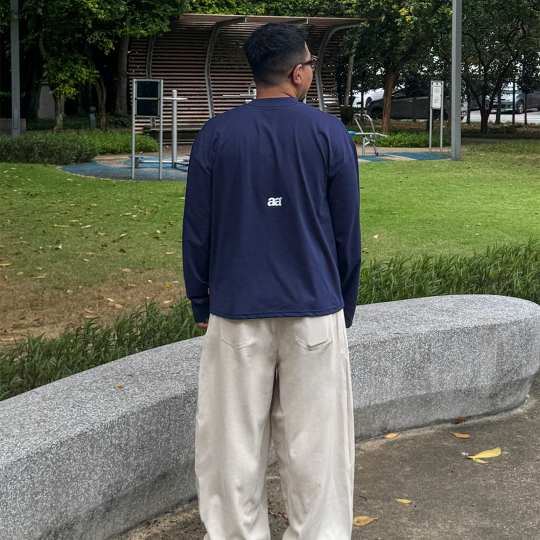 A.A Apple Graphic Tee