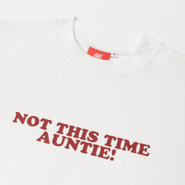 A.A Power Auntie Tee