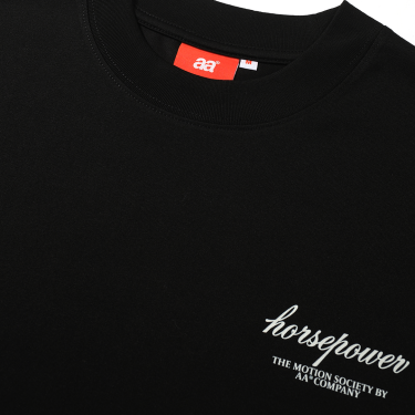 A.A Horsepower II Tee
