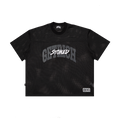 Stoned x GRE : Mesh Jersey Black