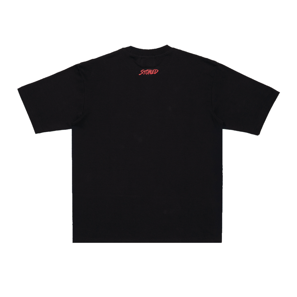 Dark Horse : CRG Tee Black